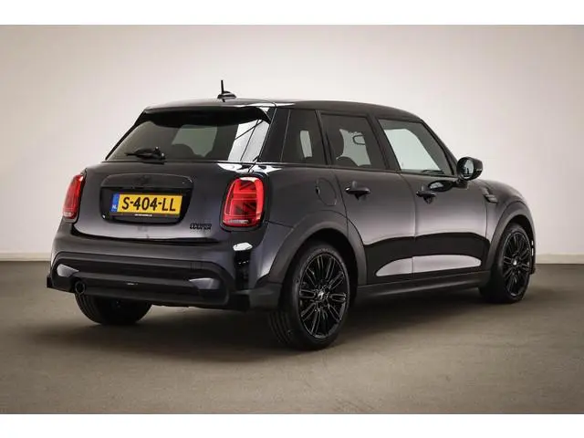 MINI 5-Deurs 1.5 Cooper Camden Edition | DRAADLOZE LADER | DAB | APPLE | CAMERA