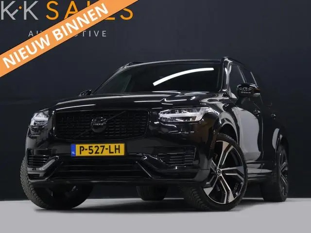 Volvo XC90 2.0 T8 Recharge AWD R-Design 7P [HARMAN/KARDON, APPLE CARPLAY, ANDROID, TREKHAAK, MEMORY...