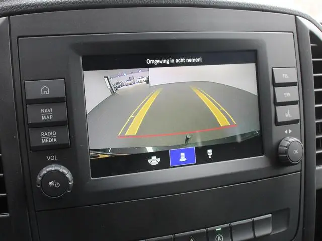 Mercedes-Benz Vito 119 CDI 190pk Automaat L2 Lang Navigatie Camera Apple Carplay Cruise control Trek...