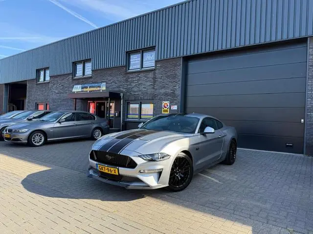 Ford Mustang Fastback 5.0 V8 GT | SLECHTS 19.997 KM | AUTOMAAT | ACC | CARPLAY | LED | DAB |