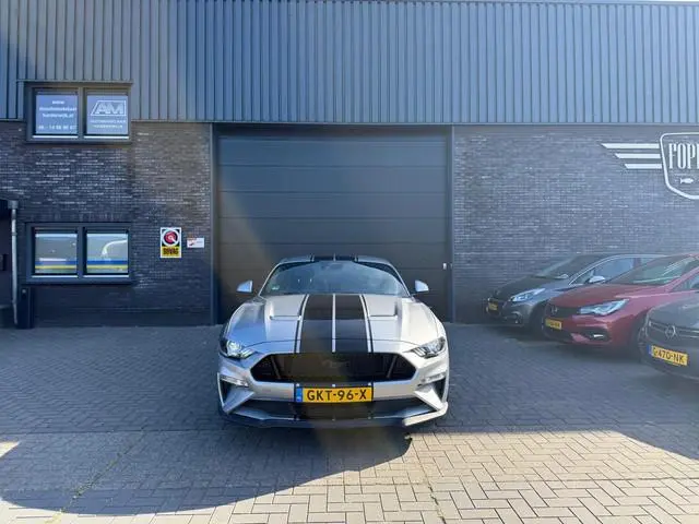 Ford Mustang Fastback 5.0 V8 GT | SLECHTS 19.997 KM | AUTOMAAT | ACC | CARPLAY | LED | DAB |