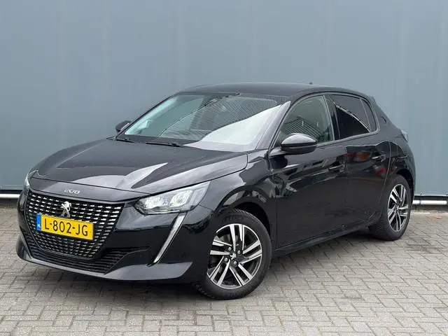 Peugeot 208 BJR 2021 1.2 101 PK PureTech Blue Lease Allure D.B. RIEM VV | VIRTUAL DISPLAY | FULL LED...