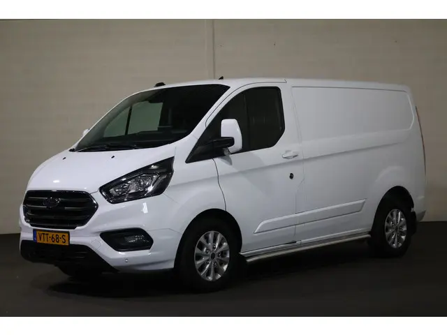Ford Transit Custom 2.0 TDci 130pk L1 H1 Limited