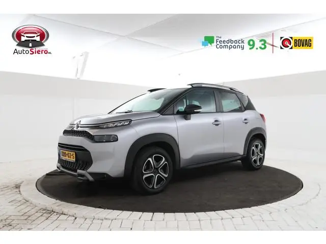 Citroën C3 Aircross 1.2 PureTech Feel Automaat, Navigatie, Cruise