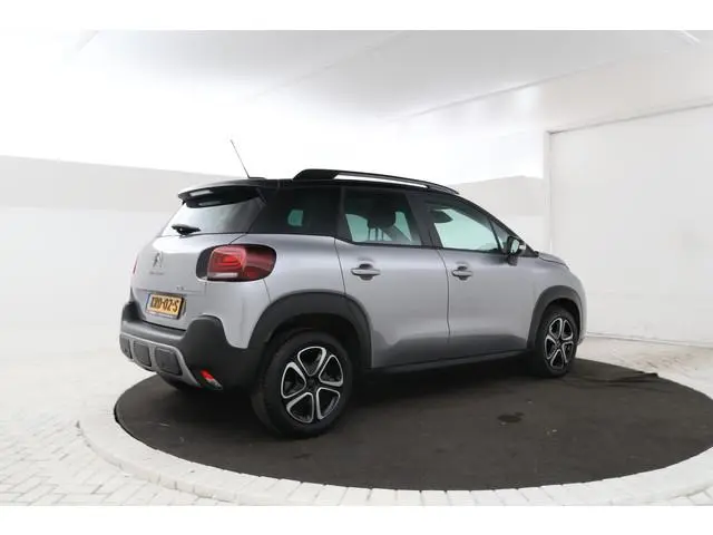 Citroën C3 Aircross 1.2 PureTech Feel Automaat, Navigatie, Cruise