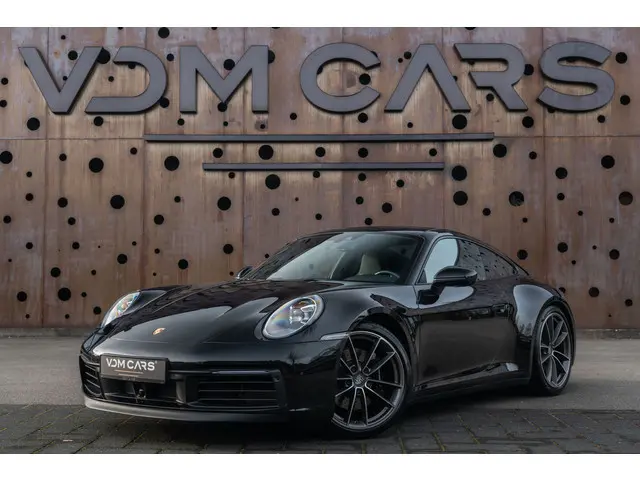 Porsche 911 3.0 Carrera 4S | Carbon | Memory | Surround View | PDLS+ | Sportuitlaat | Stoelventilati...