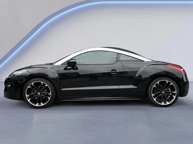 Peugeot RCZ 1.6 Turbo /Apple Carplay/Cruise&Clima Control/Navi/Stoelverw./Parkeersens./19"LMV/Blueto...