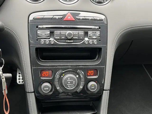 Peugeot RCZ