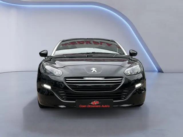 Peugeot RCZ