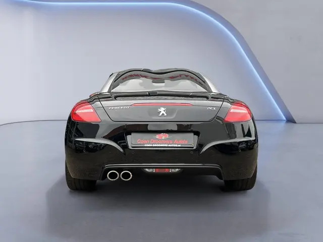 Peugeot RCZ