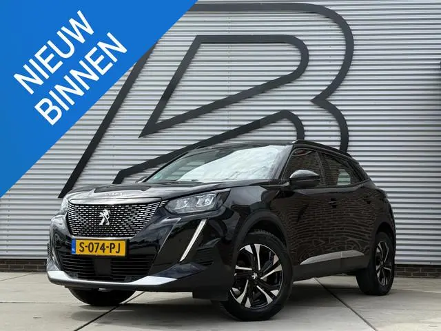 Peugeot 2008 1.2 PureTech Allure 1e Eigenaar|Navi|Camera|i-Cockpit|Clima|Cruise|Stoelverwarming|Carp...