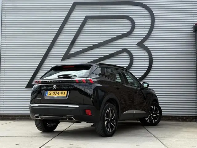 Peugeot 2008 1.2 PureTech Allure 1e Eigenaar|Navi|Camera|i-Cockpit|Clima|Cruise|Stoelverwarming|Carp...