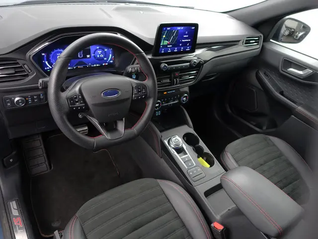 Ford Kuga 2.5 PHEV ST-Line X Aut- Carplay, Android Auto, Camera, Elek Trekhaak, Dynamic Select, Virt...
