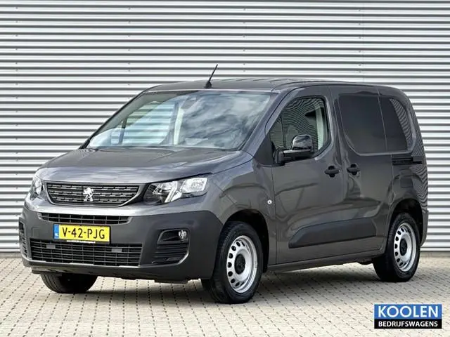 Peugeot Partner - 1.5 BlueHDi 130 EAT8 2x schuifdeur AUTOMAAT