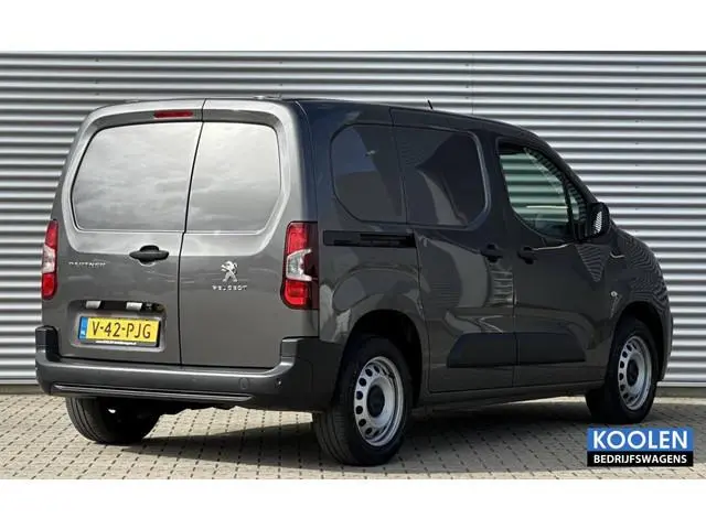 Peugeot Partner - 1.5 BlueHDi 130 EAT8 2x schuifdeur AUTOMAAT