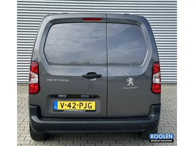 Peugeot Partner