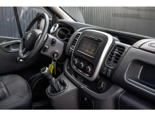 Fiat Talento 2.0 EcoJet L1H1 145PK | 3-Zits | Camera | Cruise | Navi | Airco | Trekhaak