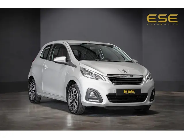 Peugeot 108 1.0 VTi Active | Automaat | Camera | Airco | Bluetooth
