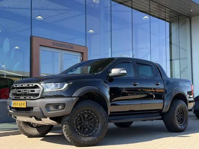 Ford Ranger 2.0 EcoBlue Raptor | Trekhaak Afn. | Cruise | Stoelverwarming | Voorruitverwarming | App...