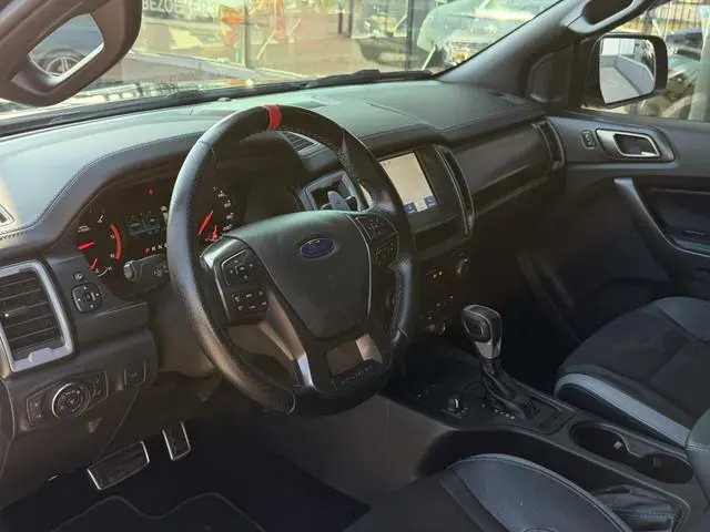 Ford Ranger 2.0 EcoBlue Raptor | Trekhaak Afn. | Cruise | Stoelverwarming | Voorruitverwarming | App...