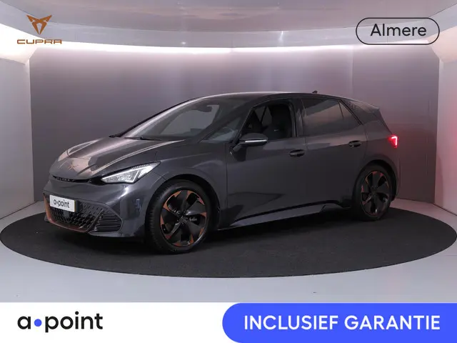 CUPRA Born Adrenaline One 62 kWh 204 pk | Navigatie | Parkeersensoren | Achteruitrijcamera | Adaptie...