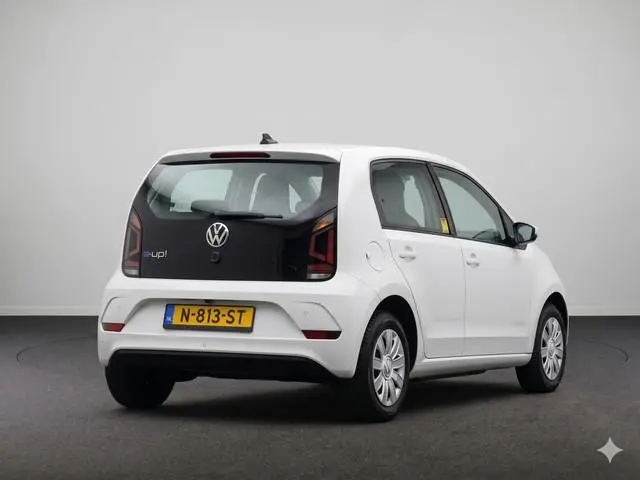 Volkswagen e-Up! e-up! | Climate Control | Cruise Control | Achteruitrijcamera | Navigatie via App |