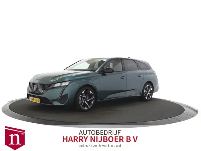 Peugeot 308 SW 1.6 Plug-in Hybrid 180 Allure Avantage 360 Camera / Navigatie / Lage km stand