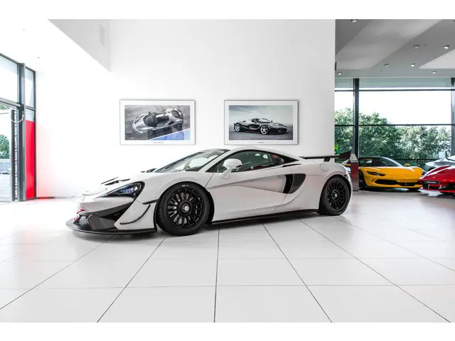 McLaren 570S GT4 ~Munsterhuis Sportscars~