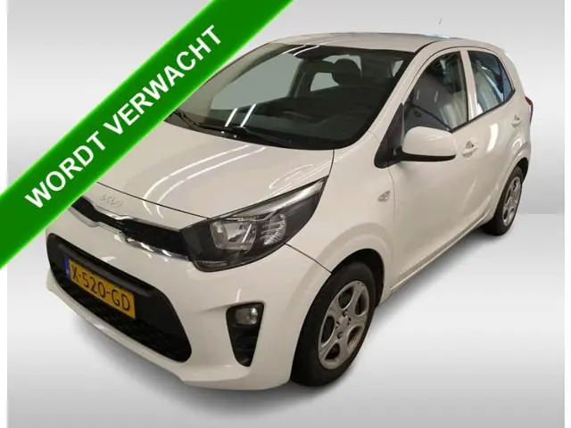 Kia Picanto 1.0 DPi ComfortLine 5pers./ Airco / Radio-multimedia / Cruise control / Cv. / NL auto /...