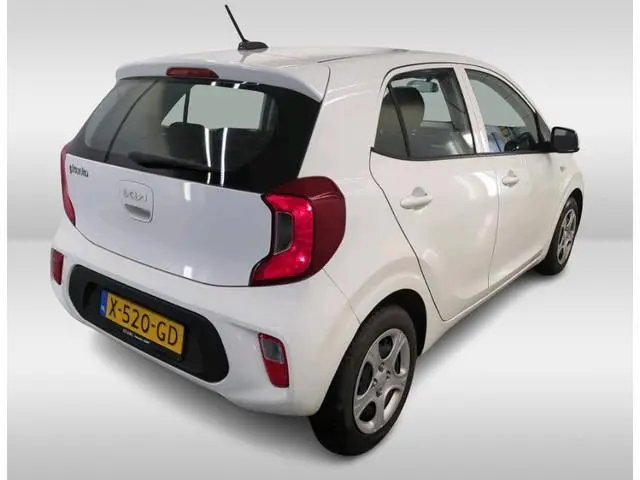 Kia Picanto 1.0 DPi ComfortLine 5pers./ Airco / Radio-multimedia / Cruise control / Cv. / NL auto /...