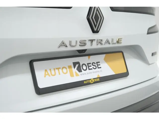 Renault Austral 1.2 E-Tech full hybrid 200 techno | 360 Camera | Panoramadak | Adaptieve Cruise Cont...