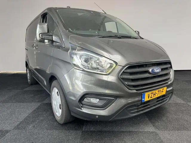 FORD TRANSIT CUSTOM L1H1 170 PK Aut Euro 6 Automaat Camera Navigatie 