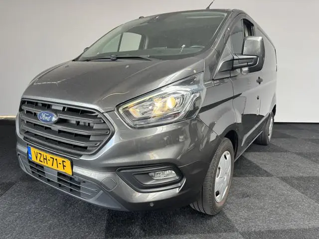 FORD TRANSIT CUSTOM L1H1 170 PK Aut Euro 6 Automaat Camera Navigatie 