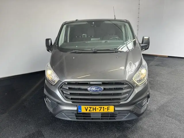 FORD TRANSIT CUSTOM L1H1 170 PK Aut Euro 6 Automaat Camera Navigatie 