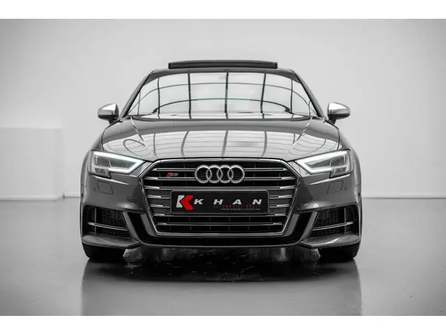 Audi S3 Sportback 2.0 TFSI quattro |Pano|B&O|Org.NL|Virtual|Keyless|Camera|Matrix|