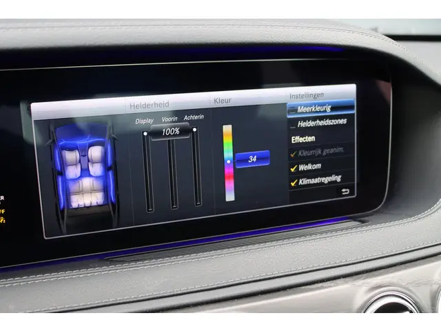 Mercedes-Benz S-Klasse