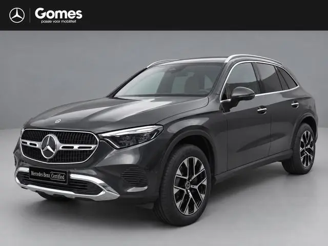 Mercedes-Benz GLC-klasse 300e 4MATIC Business Solution Luxury