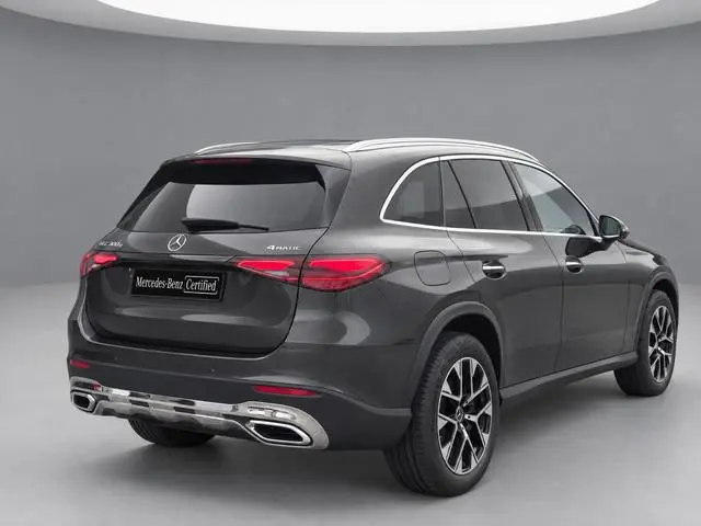Mercedes-Benz GLC-klasse 300e 4MATIC Business Solution Luxury