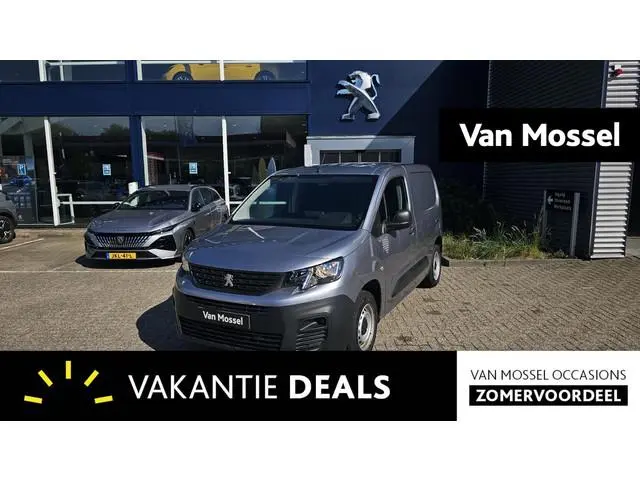 Peugeot Partner 1.5 BlueHDi 100 S&S L1