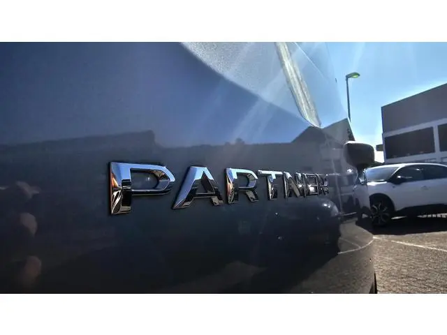 Peugeot Partner