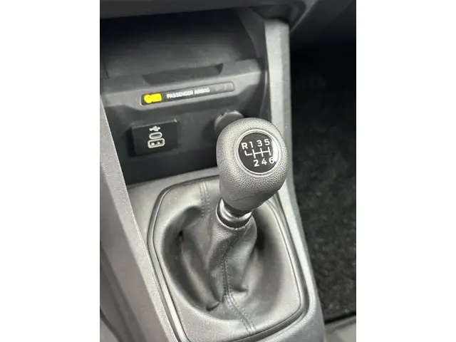 Ford Transit Courier