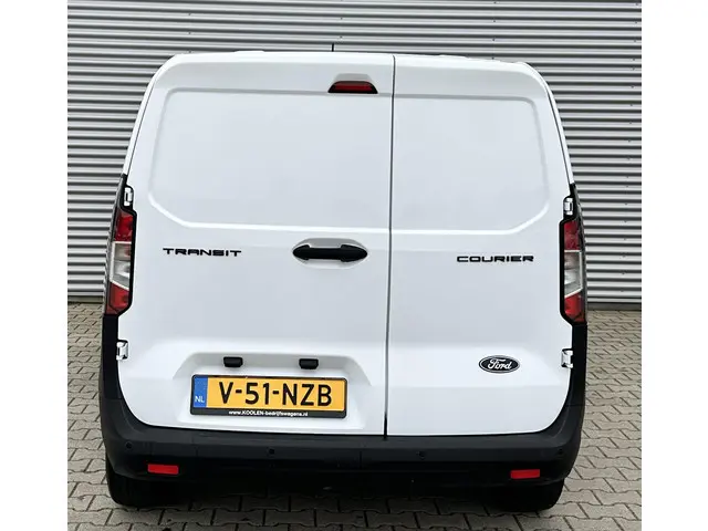 Ford Transit Courier