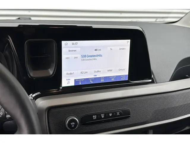 Ford Transit Courier