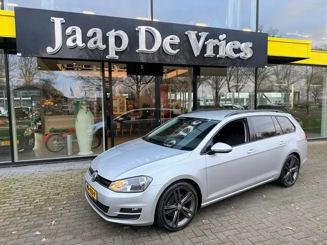 Volkswagen Golf Variant 1.0 TSI Comfortline