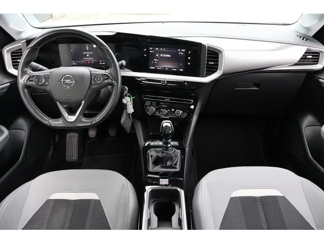 Opel Mokka 1.2 Turbo Elegance 1e Eigenaar | NL-Auto | Volledig Onderh | BTW | Camera | Bots | Climat...