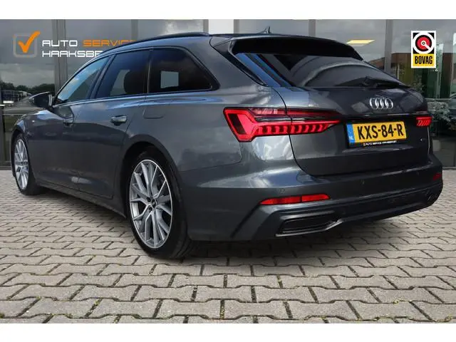 Audi A6 Avant 55 TFSI e Quattro S-Line Competition | Pano | ACC | Camera |