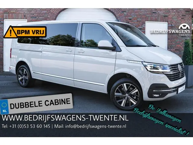 Volkswagen Caravelle