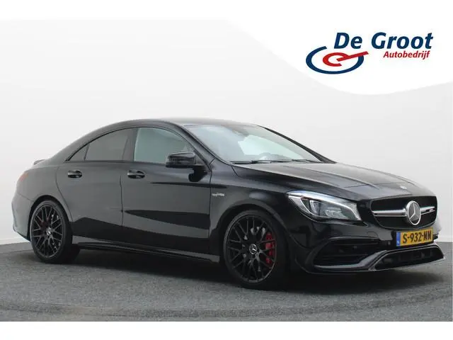 Mercedes-Benz CLA-Klasse