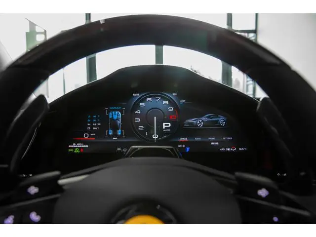 Ferrari 12Cilindri Spider