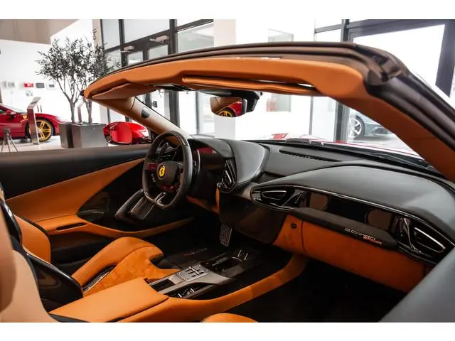 Ferrari 12Cilindri Spider
